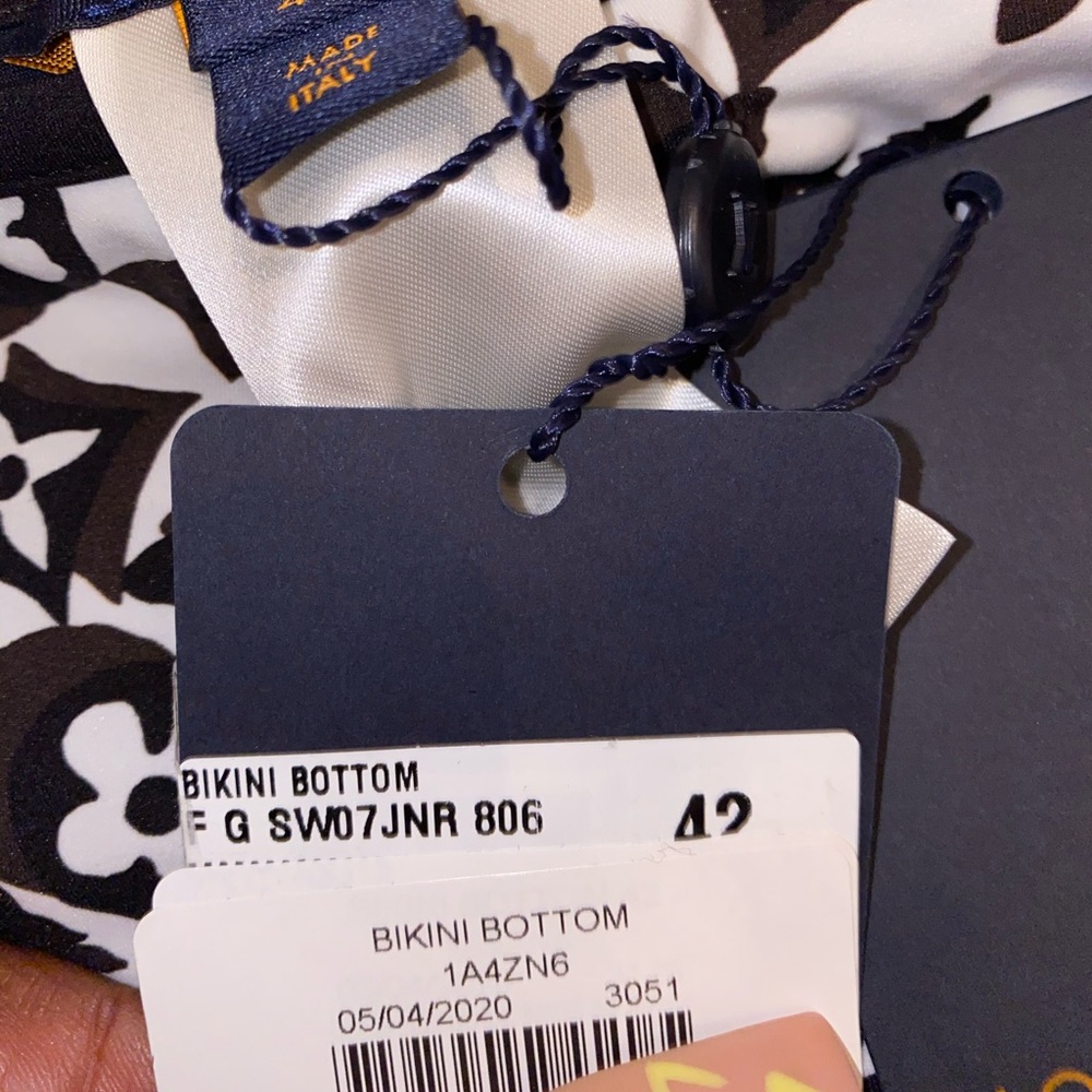 New💕Louis Vuitton Logo monogram Bikini - Picture 11 of 12